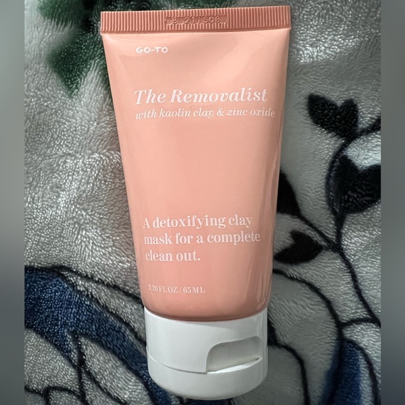 Detoxifying Clay Mask - Picture 1 of 1